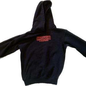 Size 8-10 stranger things hoody
